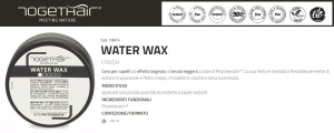 WATER WAX6